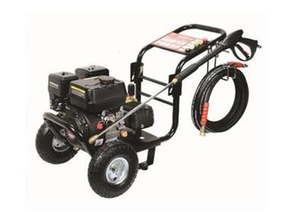 移动式高压清洗机