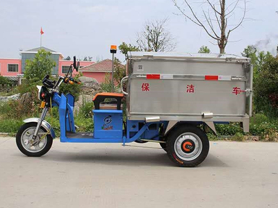 垃圾清运车