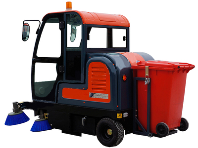 扫地车