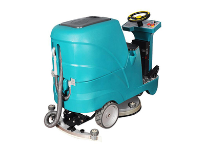 驾驶式洗地机DC530