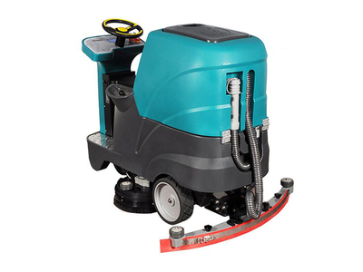 驾驶式洗地机DC660