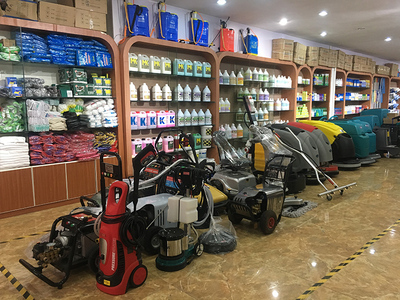 店面形象